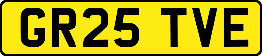 GR25TVE