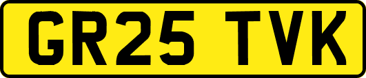 GR25TVK