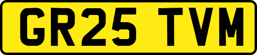 GR25TVM