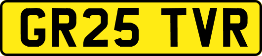 GR25TVR