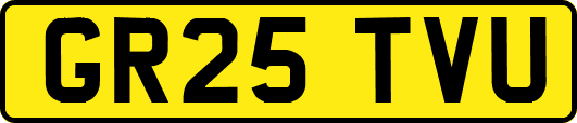 GR25TVU
