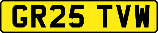GR25TVW