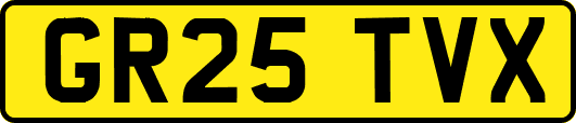 GR25TVX