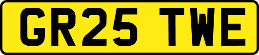 GR25TWE