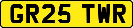 GR25TWR