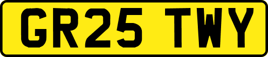 GR25TWY