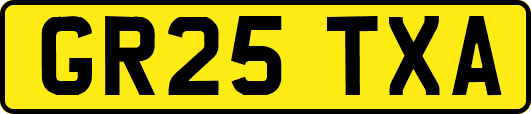 GR25TXA