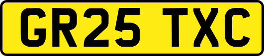 GR25TXC