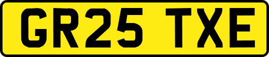 GR25TXE