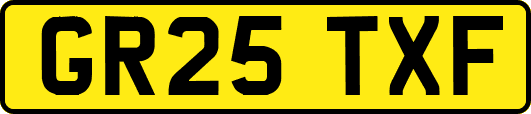 GR25TXF