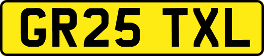 GR25TXL