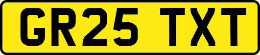GR25TXT