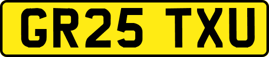 GR25TXU