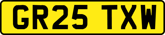GR25TXW