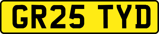 GR25TYD