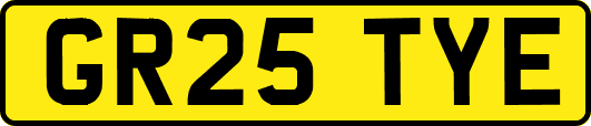 GR25TYE