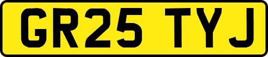GR25TYJ