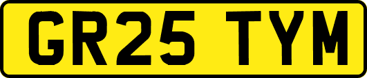 GR25TYM