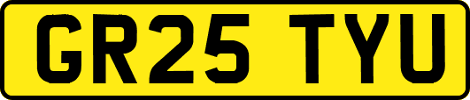GR25TYU