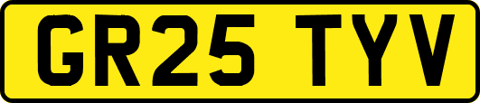 GR25TYV