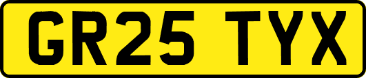 GR25TYX