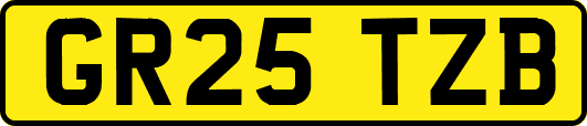 GR25TZB