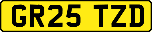 GR25TZD