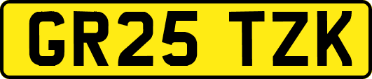 GR25TZK