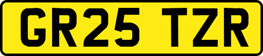 GR25TZR