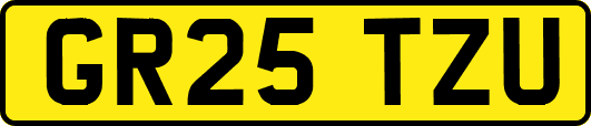 GR25TZU