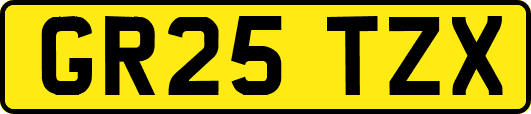 GR25TZX