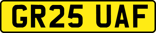 GR25UAF