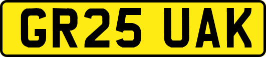 GR25UAK