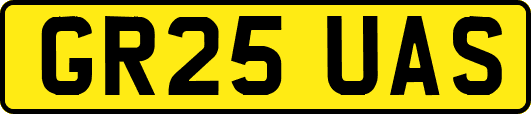 GR25UAS