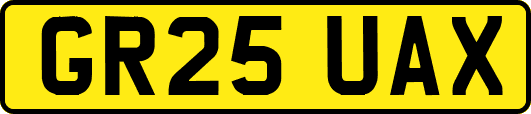 GR25UAX