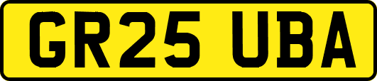 GR25UBA