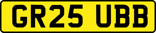 GR25UBB