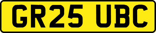 GR25UBC