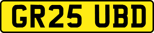 GR25UBD