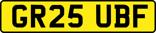 GR25UBF
