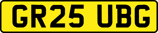 GR25UBG