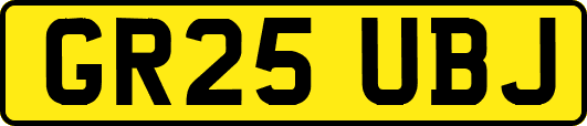 GR25UBJ