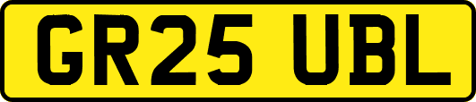 GR25UBL
