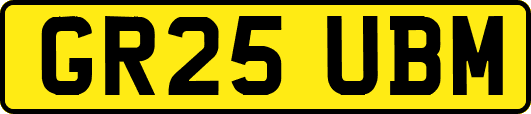GR25UBM