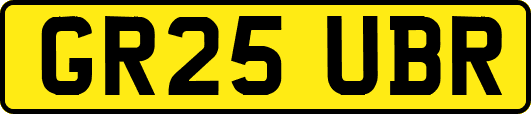 GR25UBR
