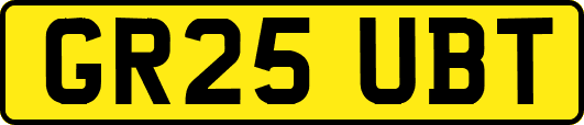 GR25UBT