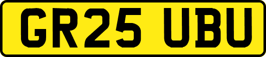 GR25UBU