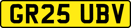 GR25UBV