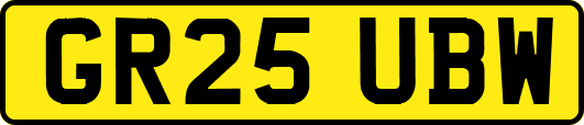 GR25UBW