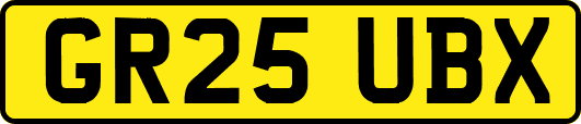 GR25UBX